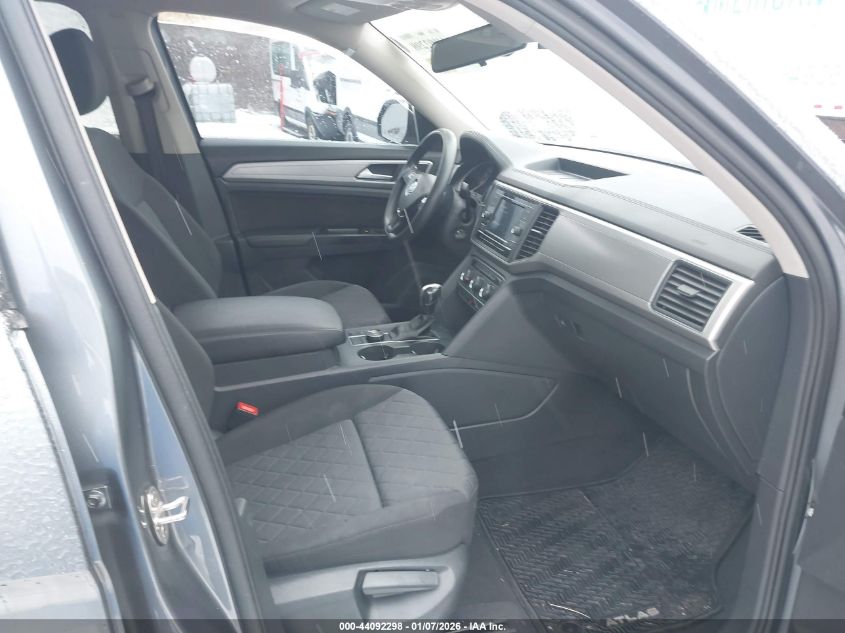 2019 Volkswagen Atlas 3.6L V6 S