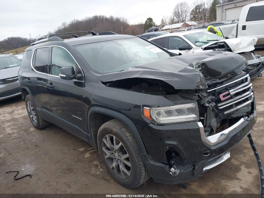 2020 GMC Acadia Awd Slt