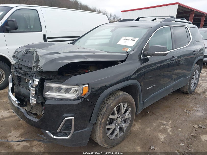 2020 GMC Acadia Awd Slt