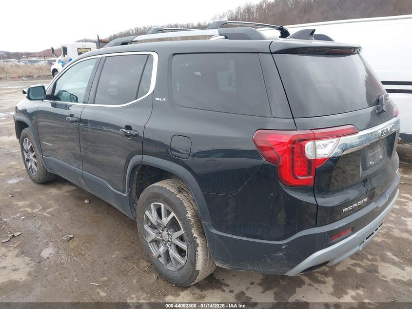 2020 GMC Acadia Awd Slt