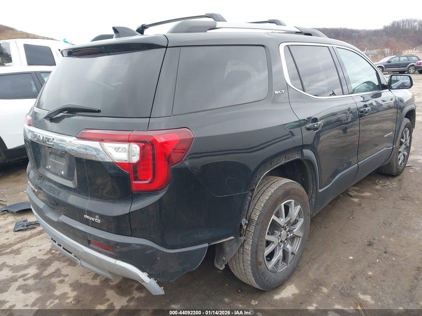 2020 GMC Acadia Awd Slt