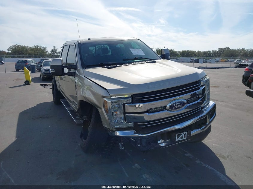 2018 Ford F-250 Lariat