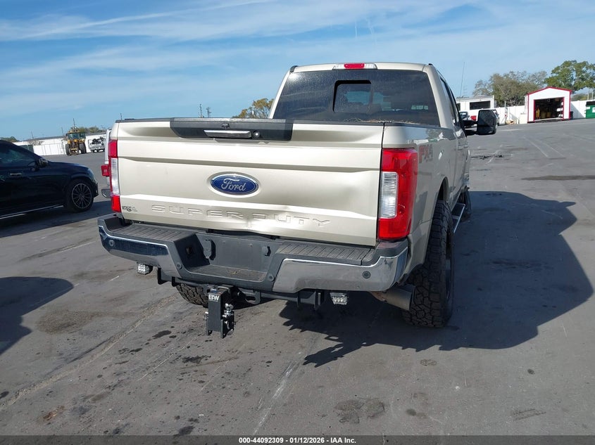 2018 Ford F-250 Lariat