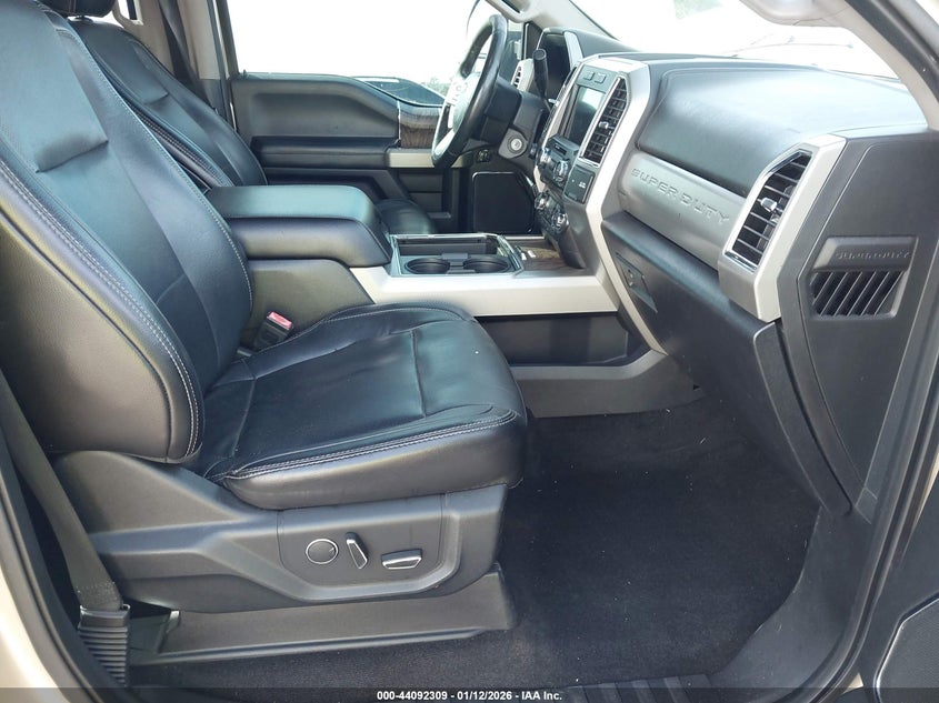 2018 Ford F-250 Lariat