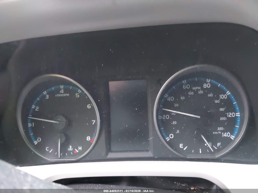 VIN 2T3BFREV3HW604181 2017 TOYOTA RAV4 LE