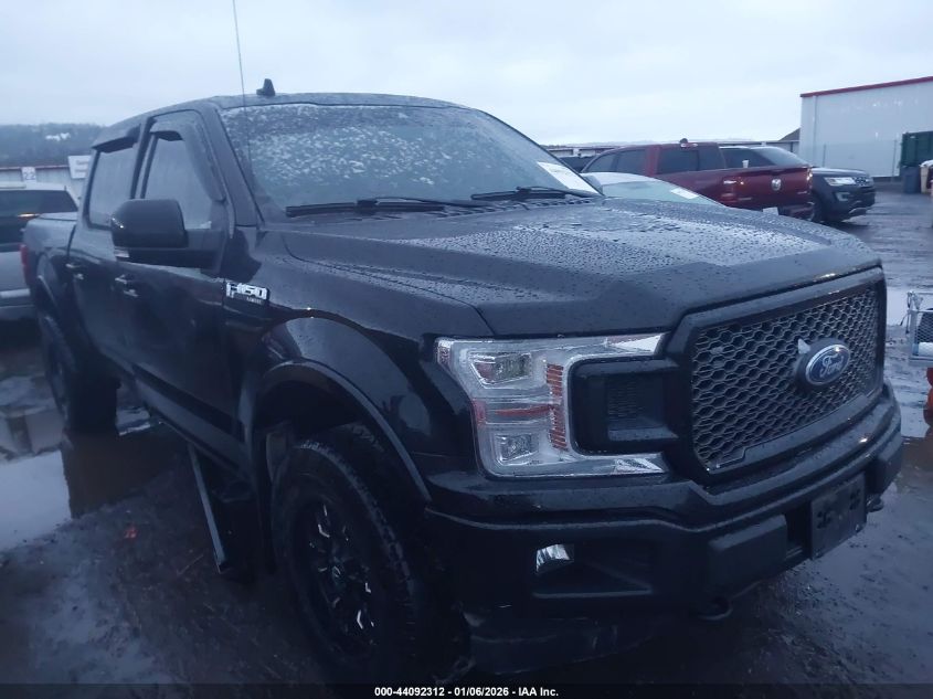 2019 Ford F-150