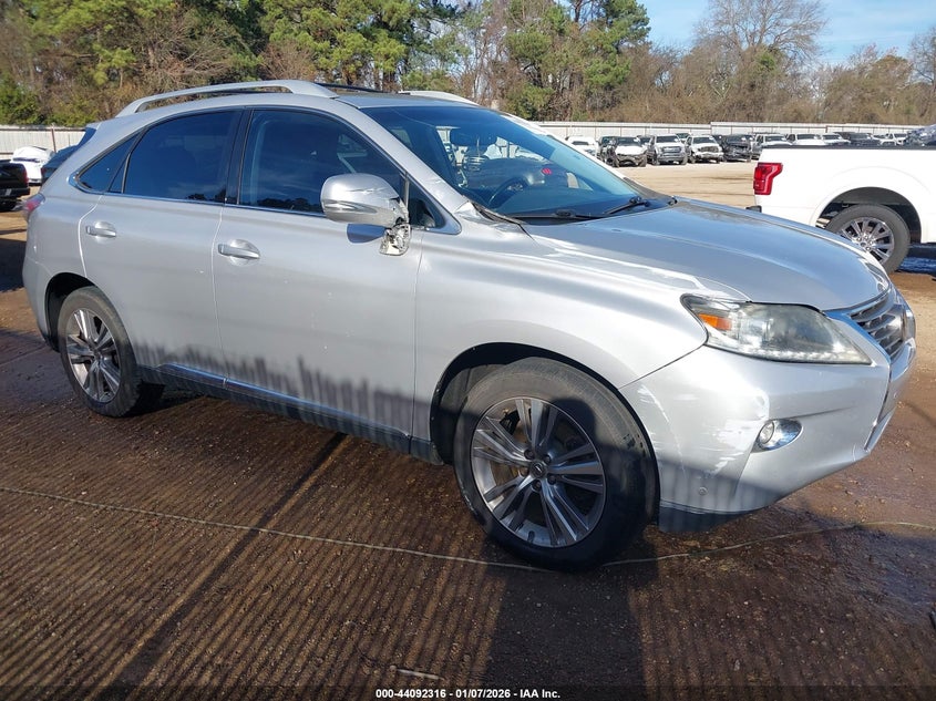 2015 Lexus Rx 350