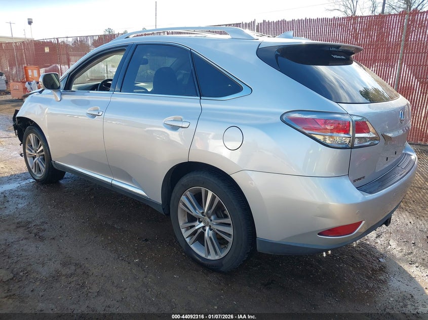2015 Lexus Rx 350