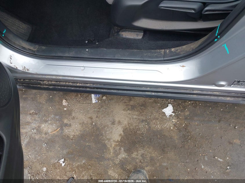 VIN 3CZRZ1H37TM716553 2026 HONDA HR-V 2WD LX