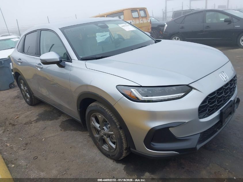2026 Honda HR-V