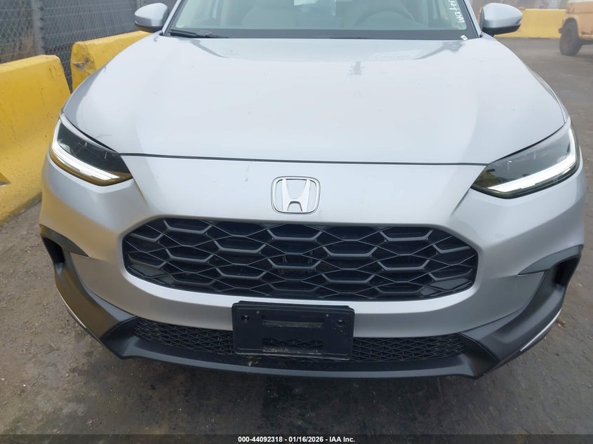 VIN 3CZRZ1H37TM716553 2026 HONDA HR-V 2WD LX