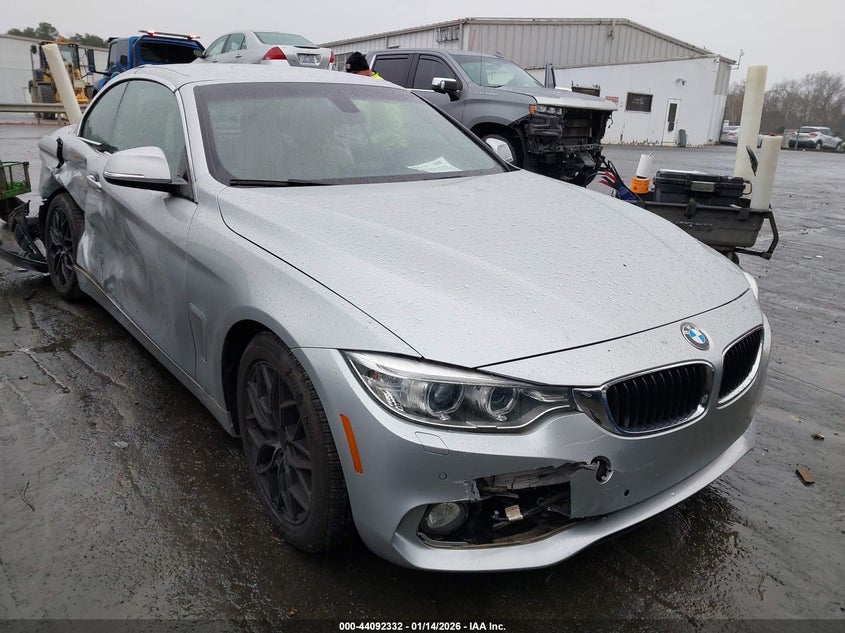 2015 BMW 428I