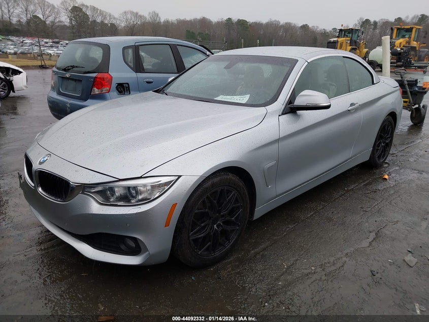 2015 BMW 428I