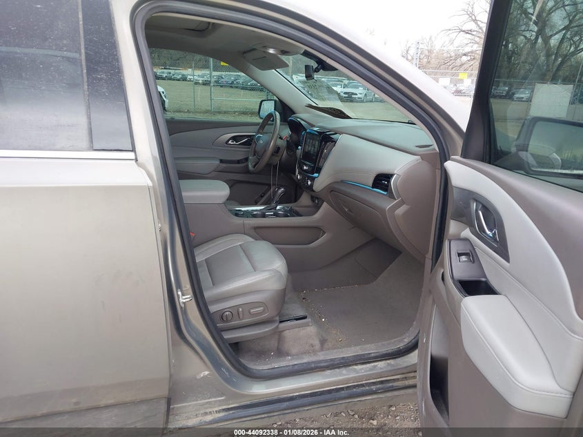 2018 Chevrolet Traverse 3Lt