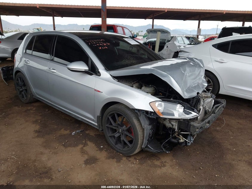 2016 Volkswagen Golf