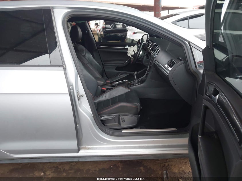 2016 Volkswagen Golf Gti Se 4-Door