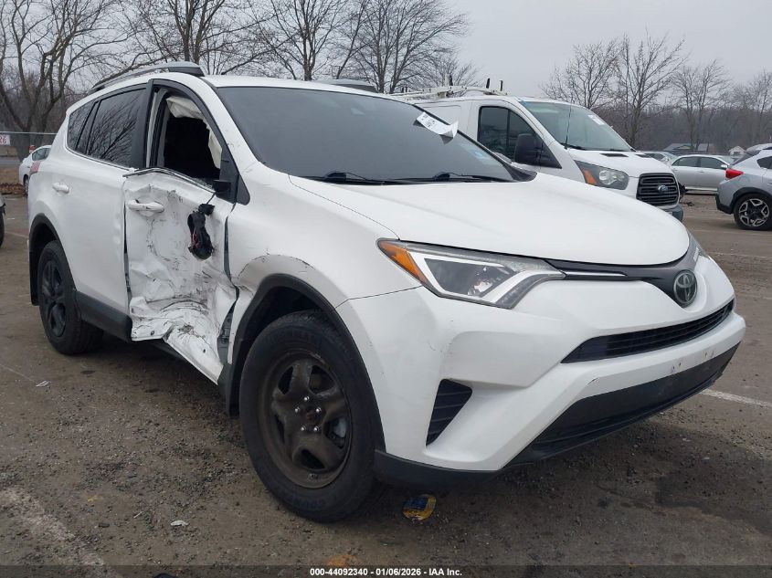 2018 Toyota RAV4