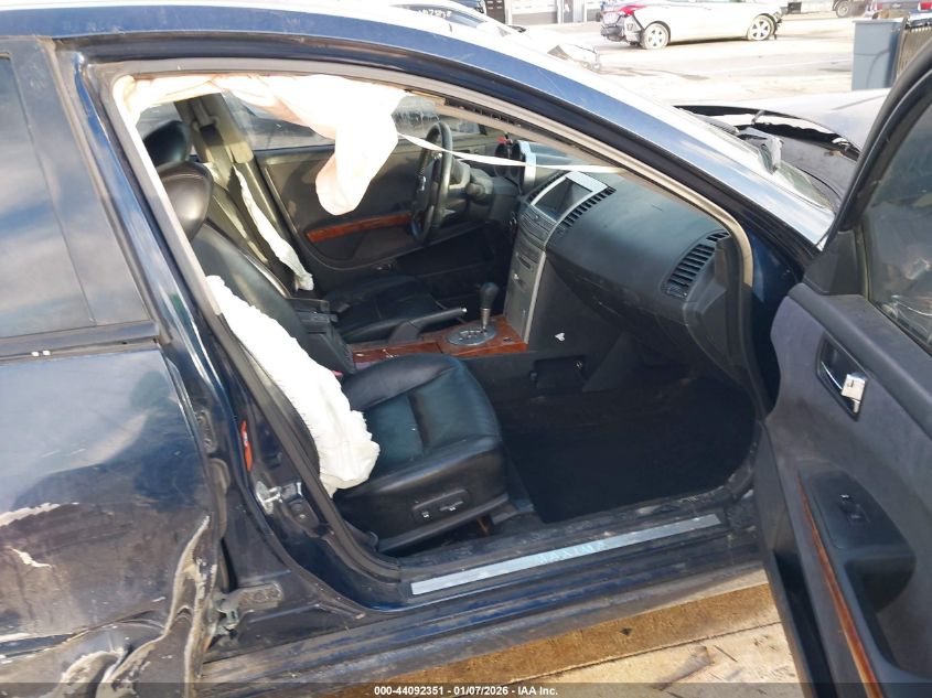 2006 Nissan Maxima 3.5 Sl