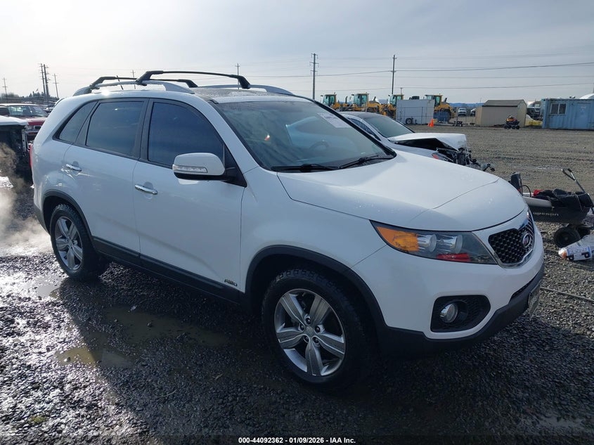 2012 Kia Sorento Ex V6