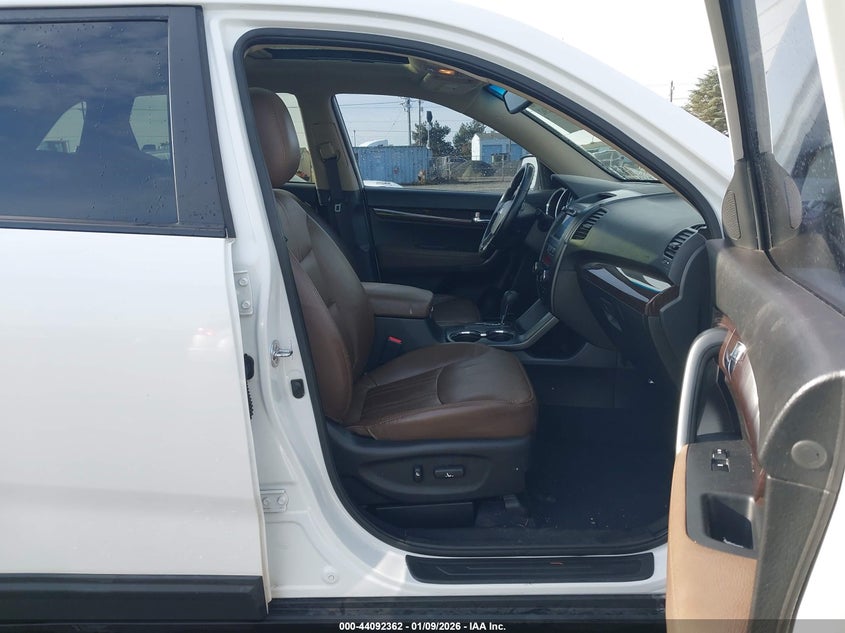 2012 Kia Sorento Ex V6