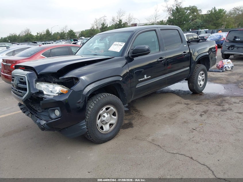 2019 Toyota Tacoma Sr5