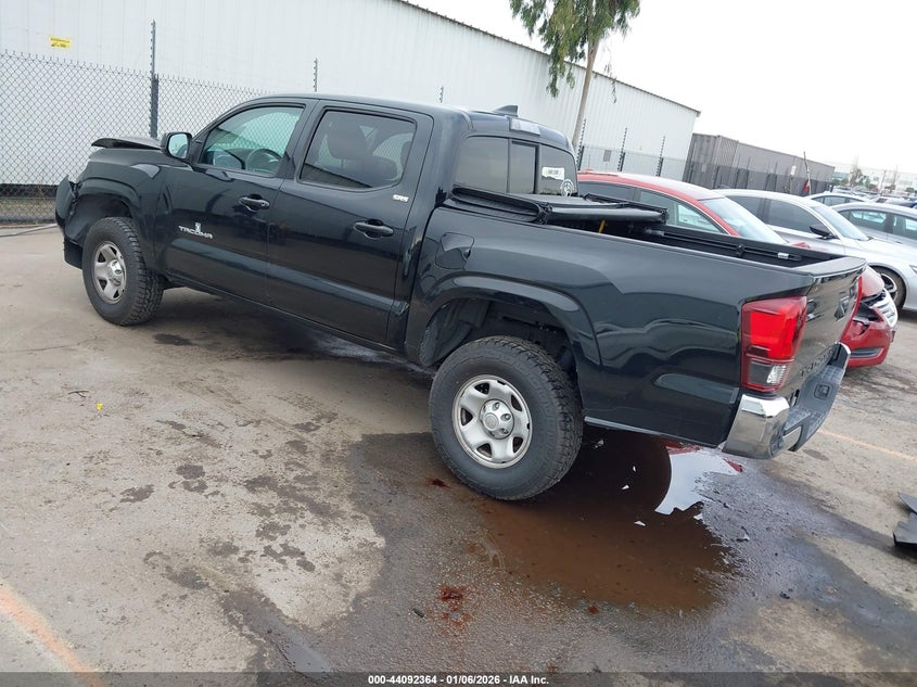 2019 Toyota Tacoma Sr5