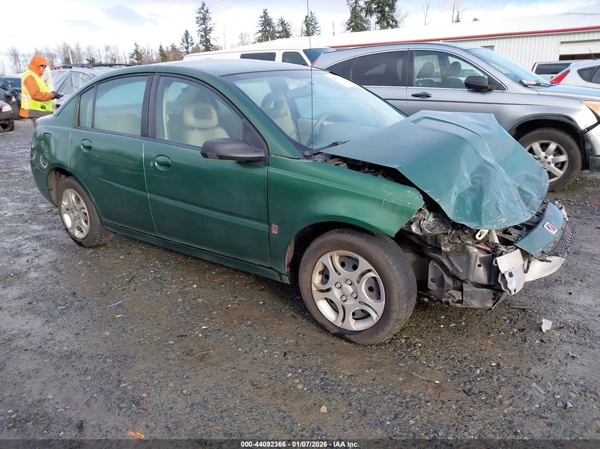 2004 Saturn Ion 2