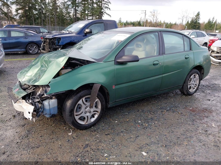 2004 Saturn Ion 2