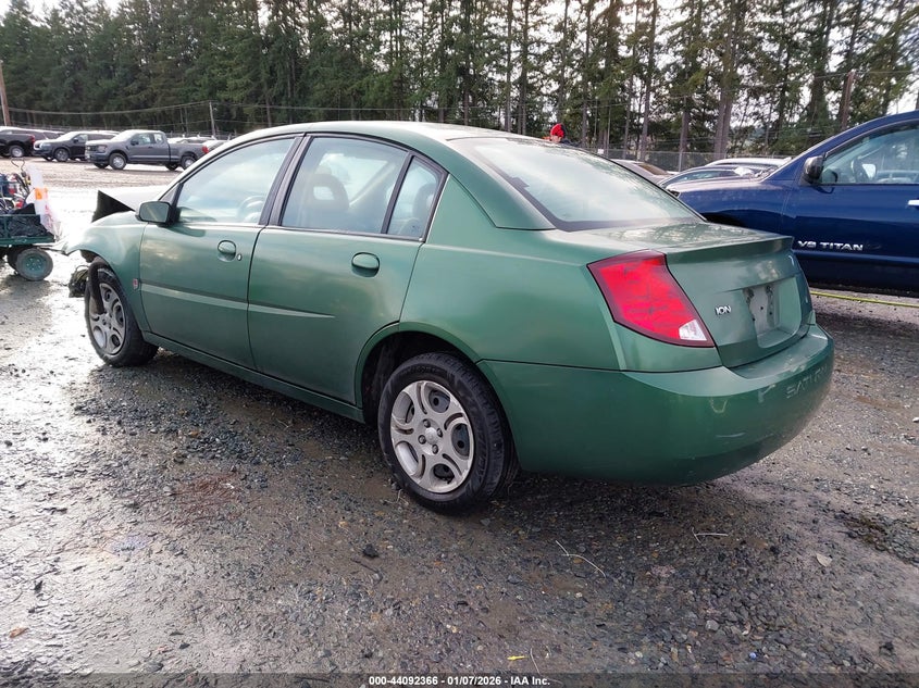 2004 Saturn Ion 2