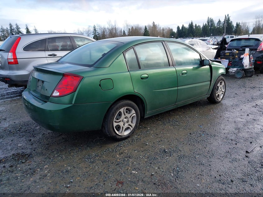 2004 Saturn Ion 2