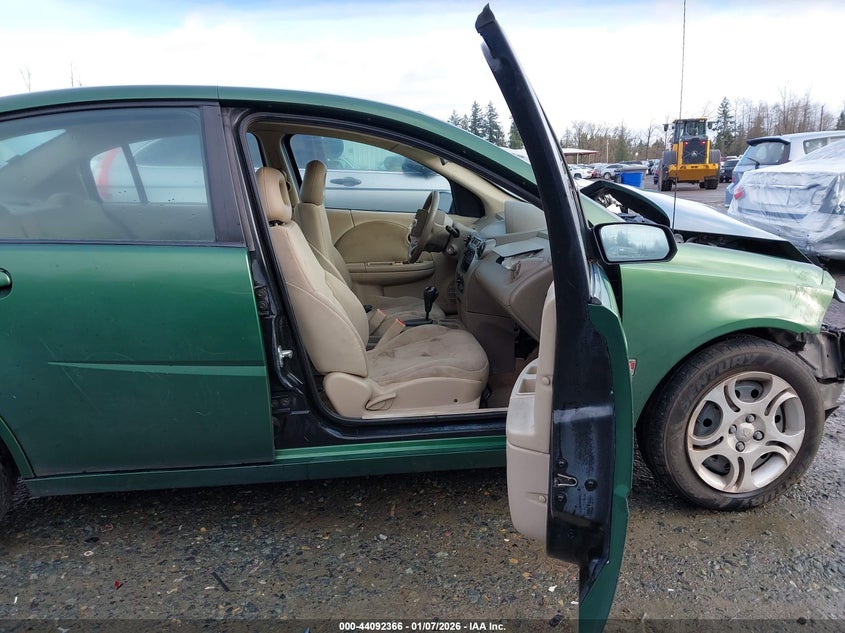 2004 Saturn Ion 2