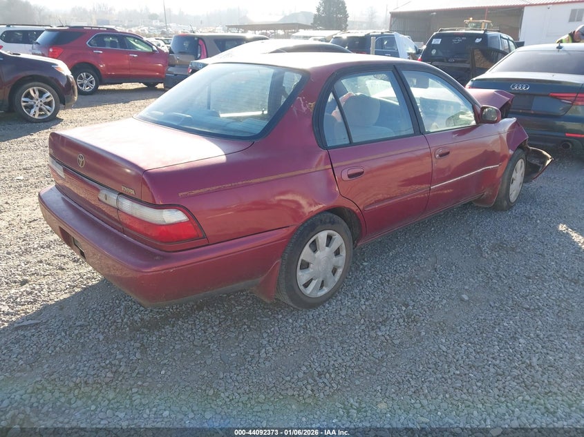 1997 Toyota Corolla Dx
