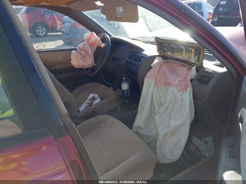 1997 Toyota Corolla Dx