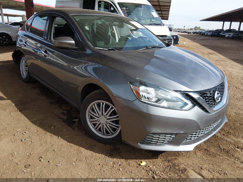 2019 Nissan Sentra S