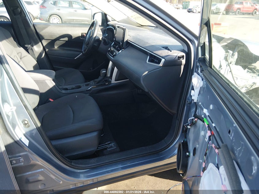 2022 Toyota Corolla Cross Le