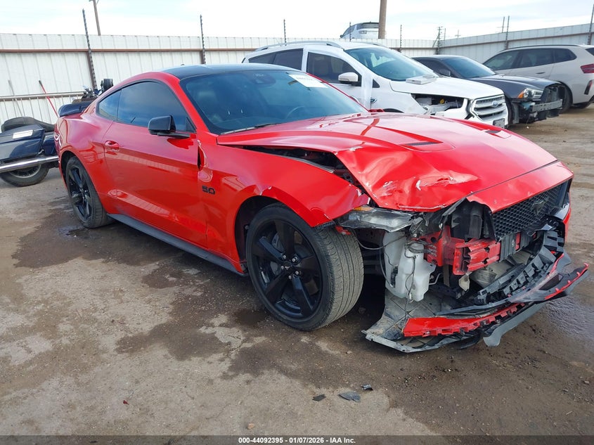 2023 Ford Mustang Gt Premium Fastback
