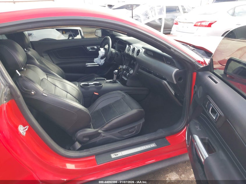 2023 Ford Mustang Gt Premium Fastback