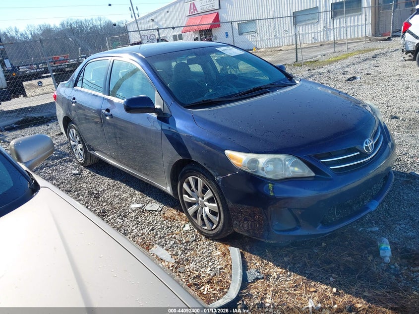 5YFBU4EE1DP147979 2013 Toyota Corolla Le auction photo 1