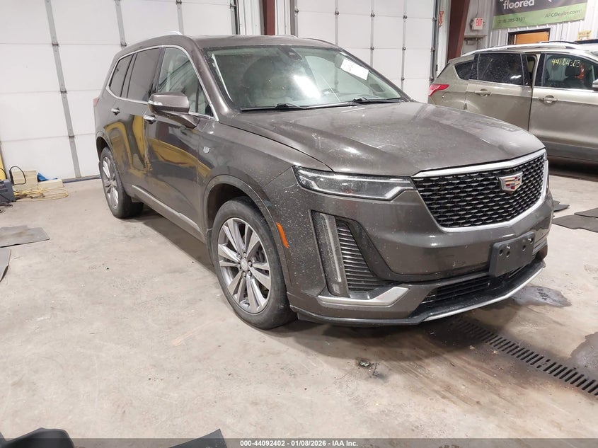 2020 Cadillac Xt6 Awd Premium Luxury