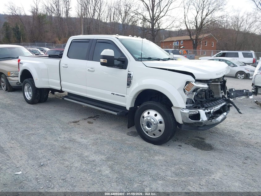 1FT8W4DT7NEC85240 FORD F-450 Photo 1