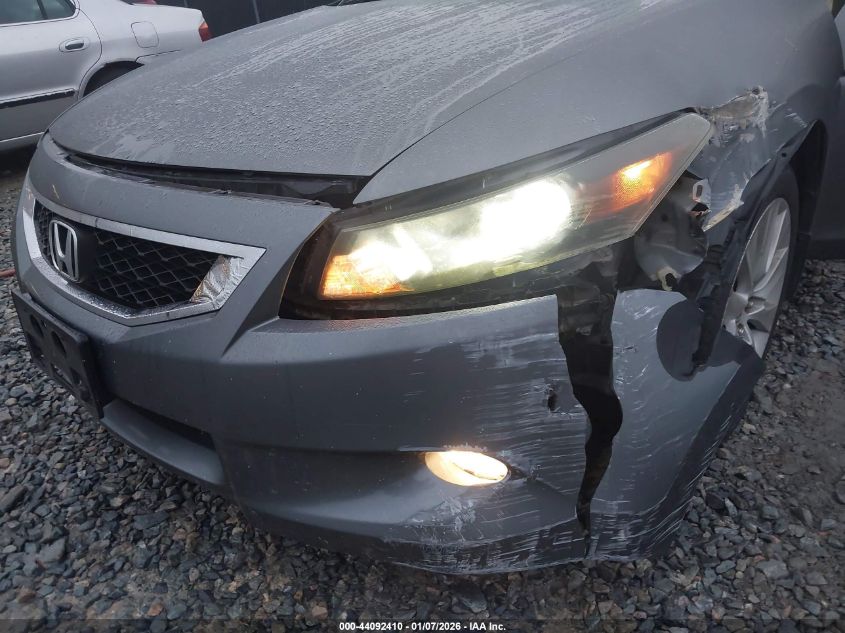 2009 Honda Accord 3.5 Ex-L VIN: 1HGCS22839A006275 Lot: 44092410