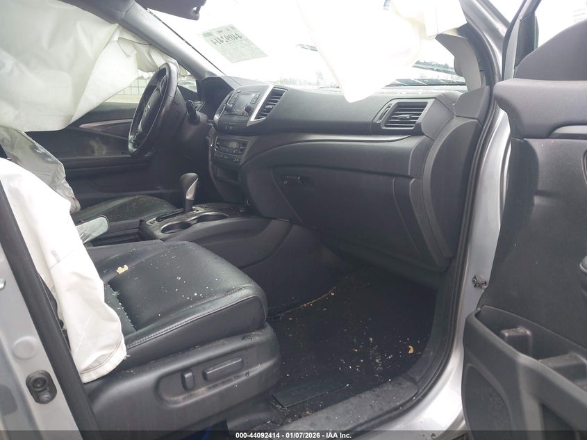 2017 Honda Ridgeline Rtl