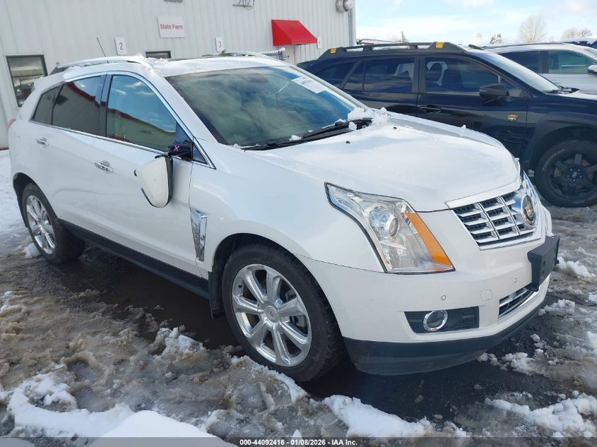 2015 Cadillac SRX