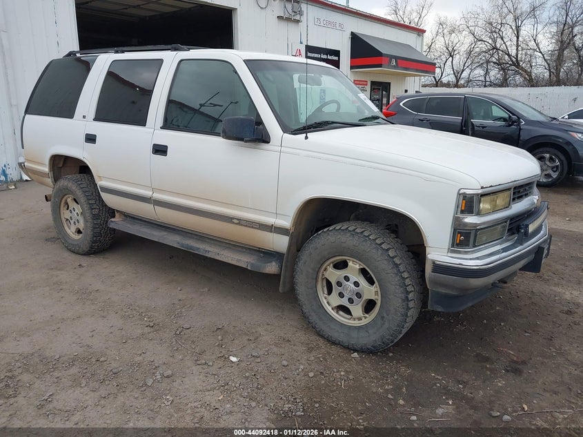 1995 Chevrolet Tahoe K1500