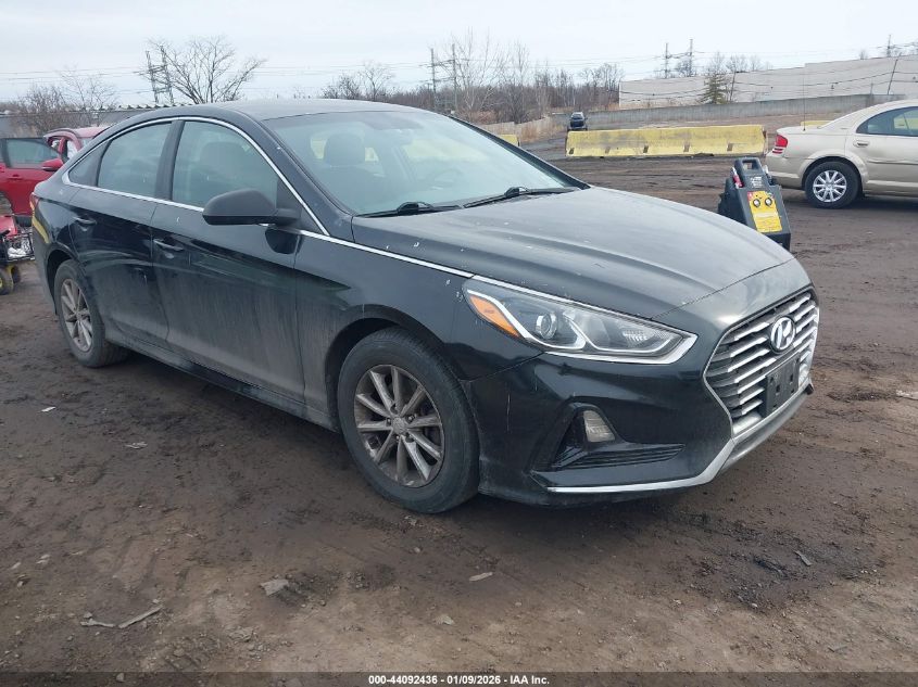 2018 Hyundai Sonata