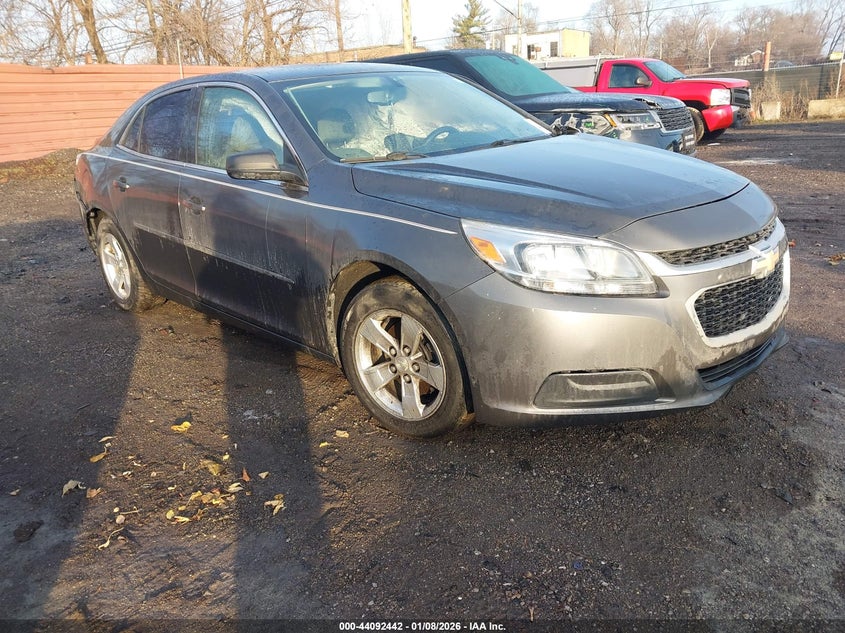 2013 Chevrolet Malibu 1Ls