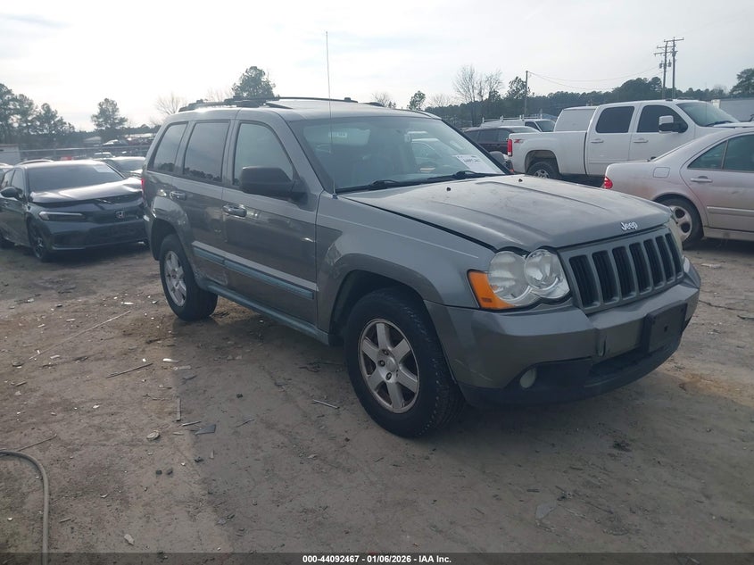 1J8GR48K48C116323 2008 Jeep Grand Cherokee Laredo auction photo 1