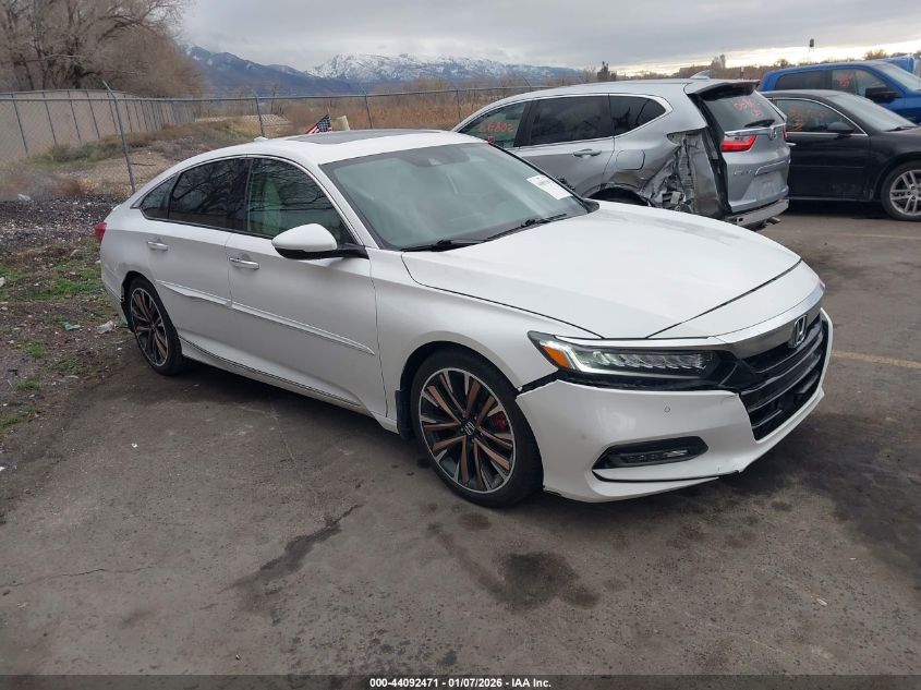 2019 Honda Accord