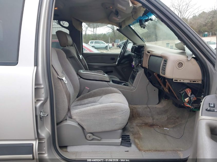 2004 Chevrolet Suburban 1500 Ls