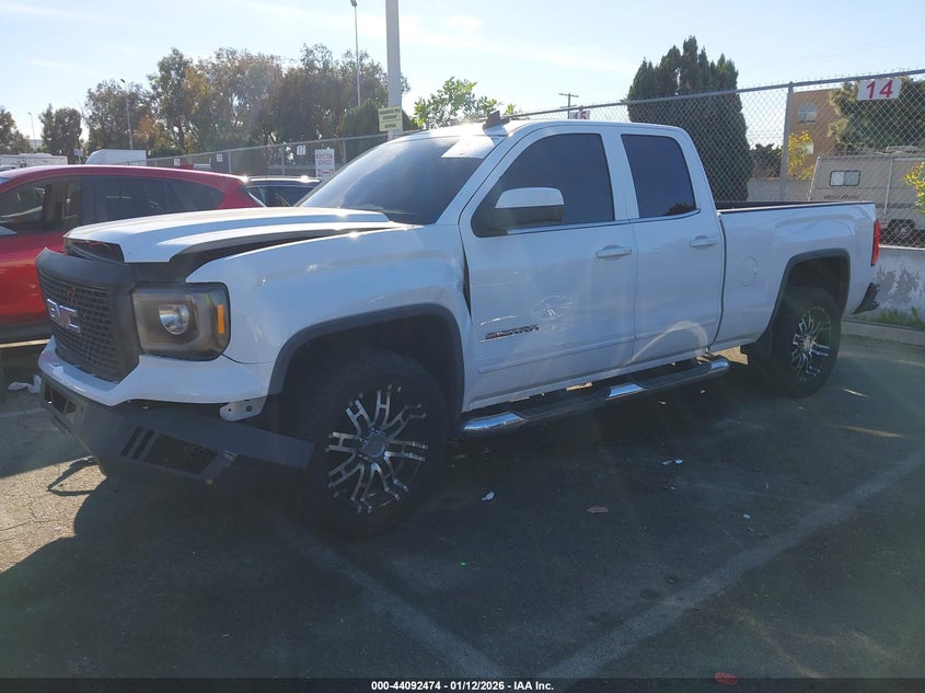 2015 GMC Sierra 1500 Sle